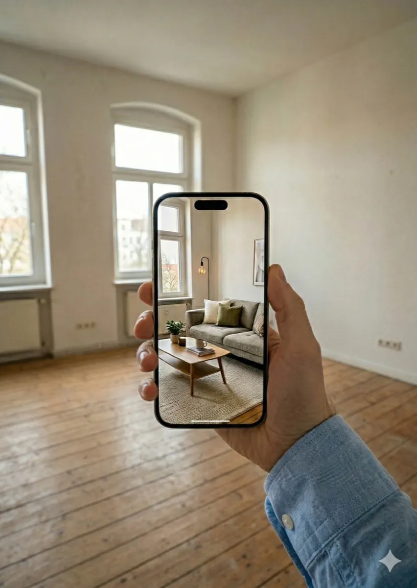 3D-Staging + AR
