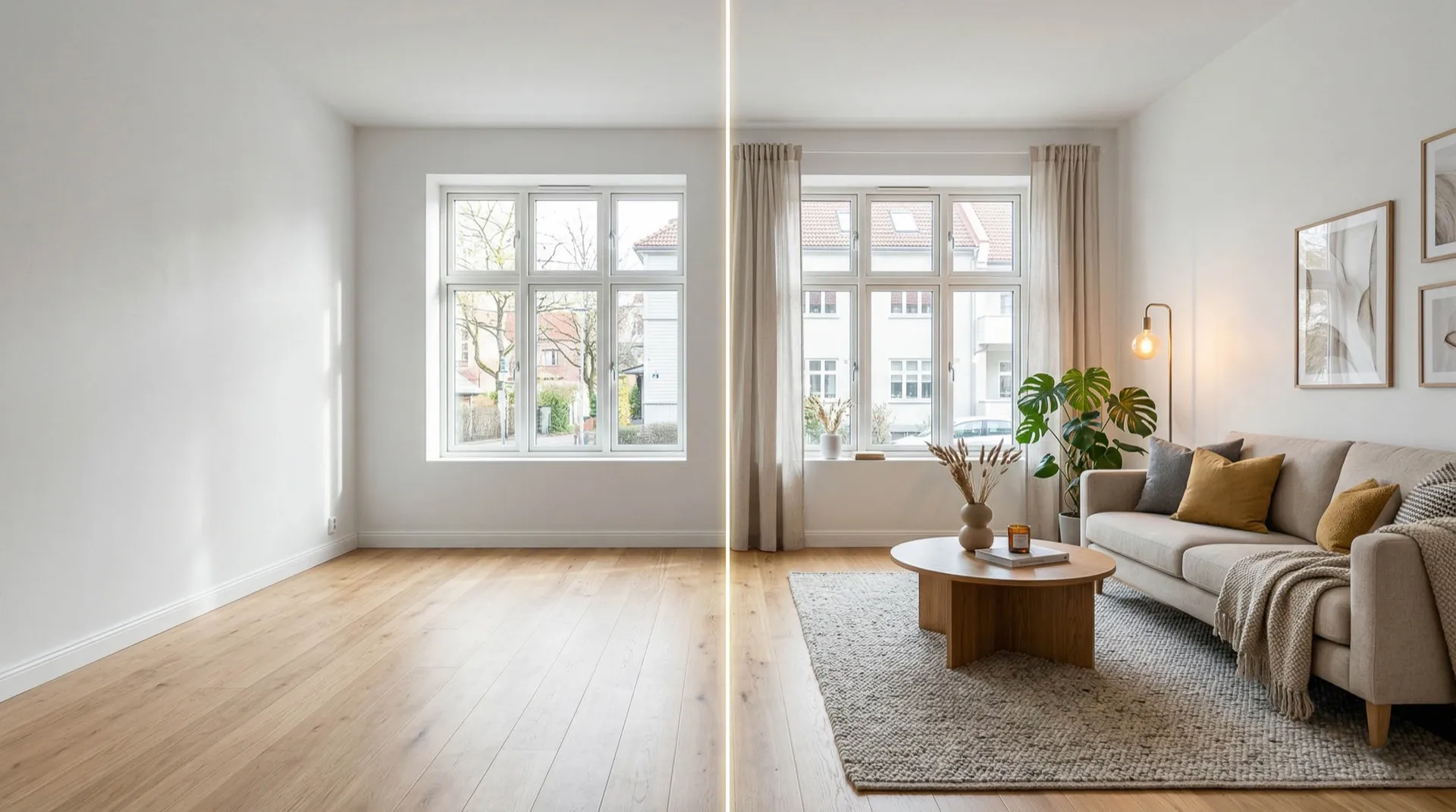 Virtual Staging