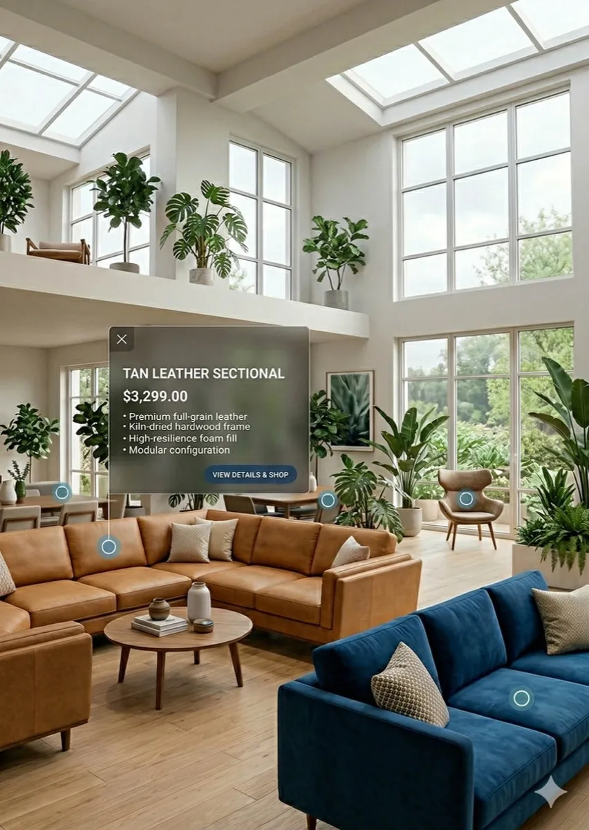 3D Showroom
