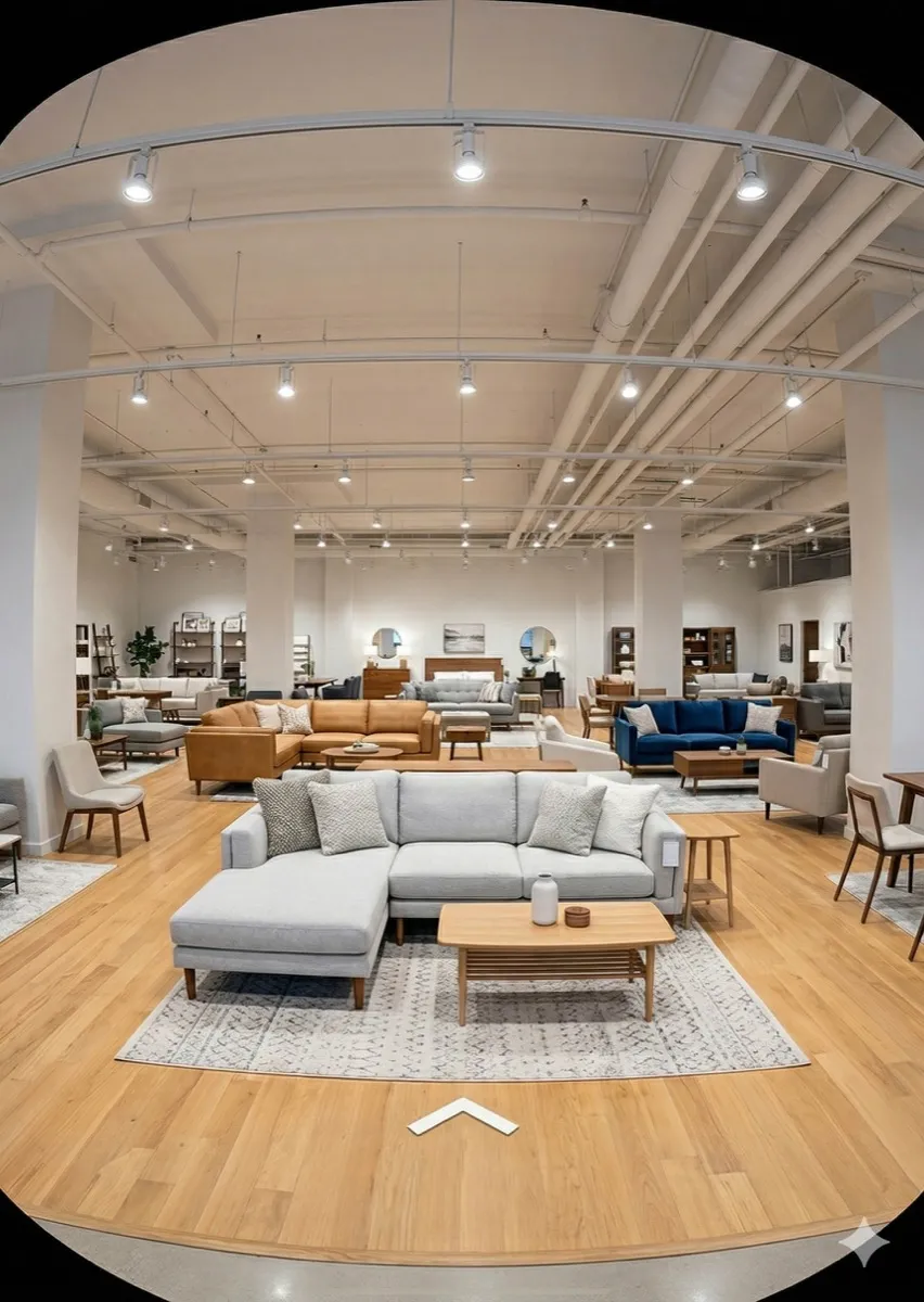 360° Showroom