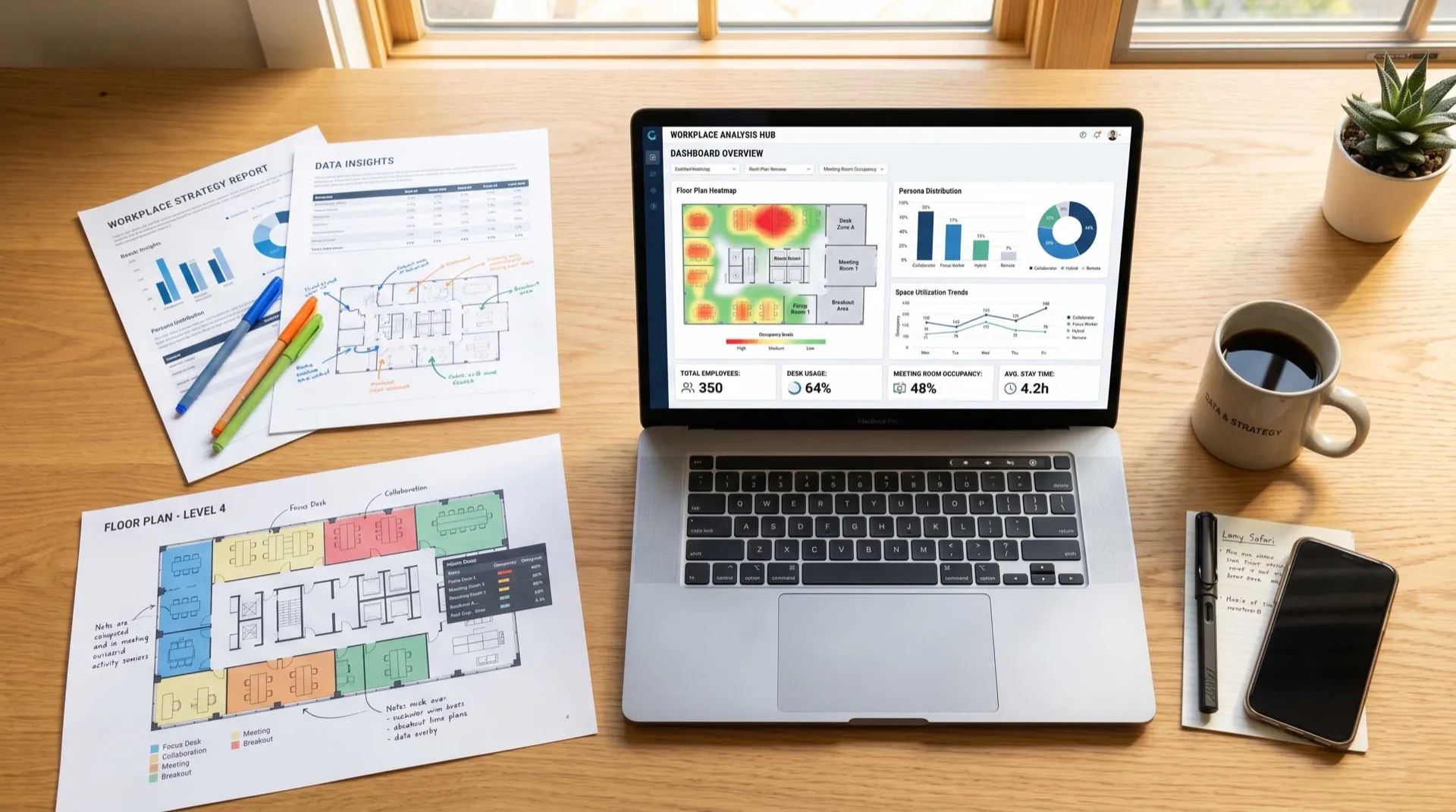 Workplace Analyse